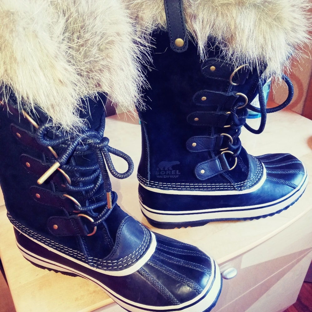 Sorell Joan of Arctic snow boots